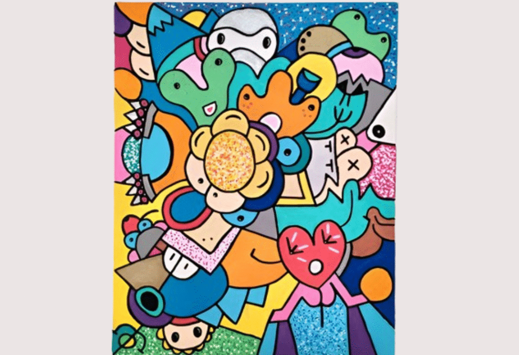 Doodle Art