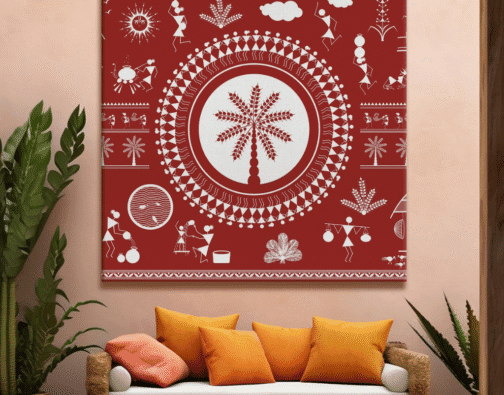Warli Art