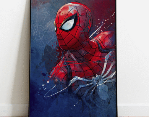 Spider Man Posters
