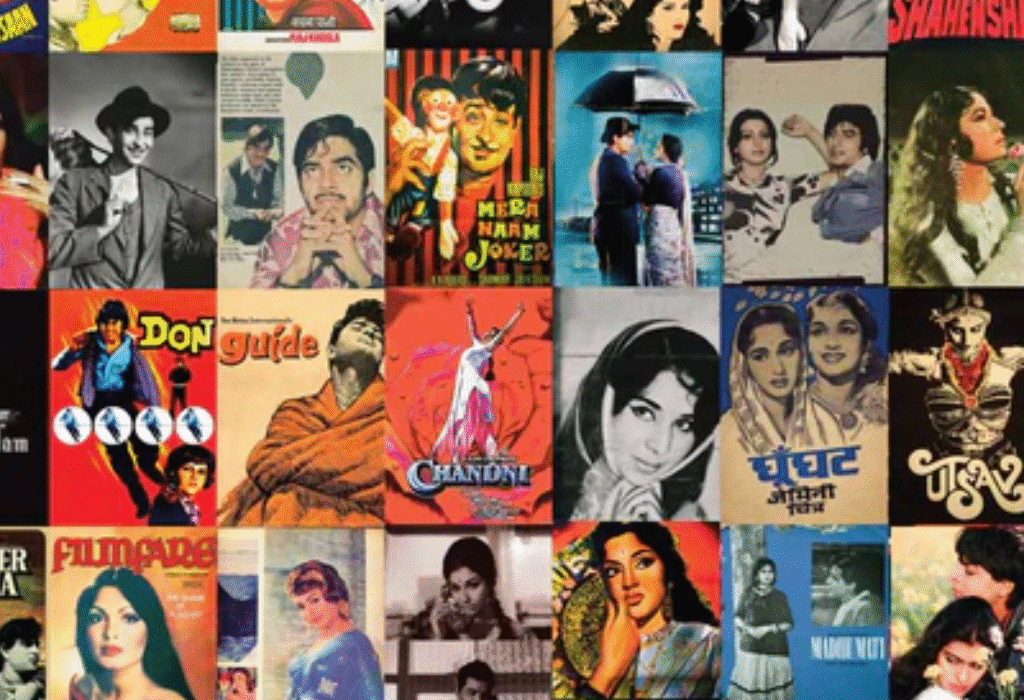 Bollywood Movie Poster Bollywood Movie Poster