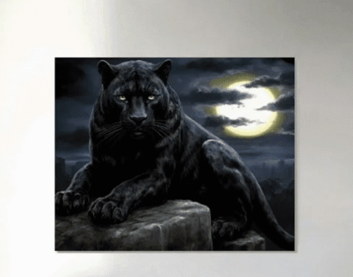 Black Panther Posters