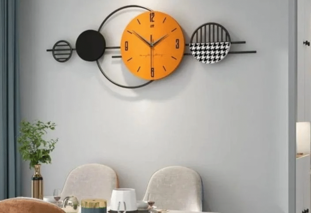 Wall Art Clock Wall Art Clock