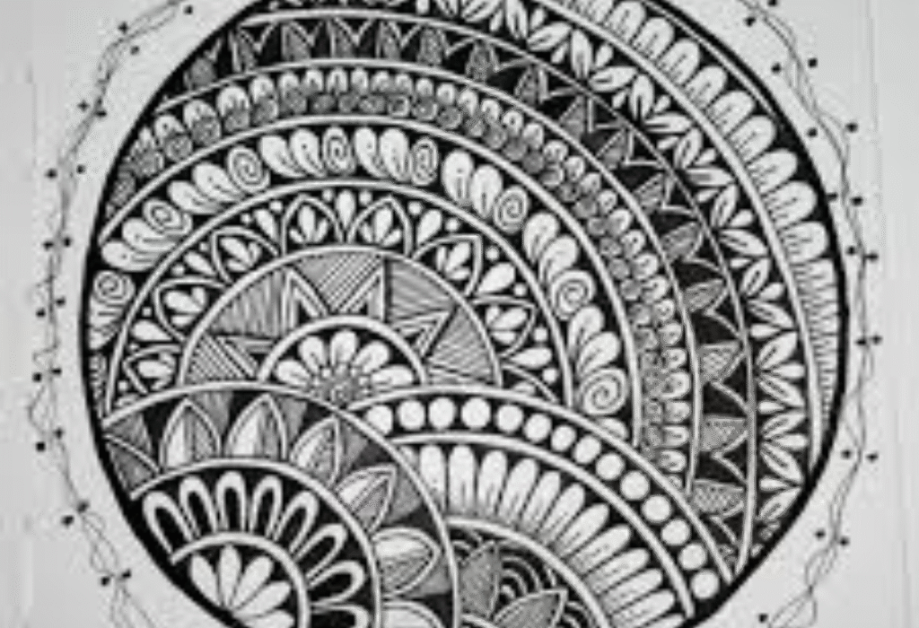 Mandala Art Designs