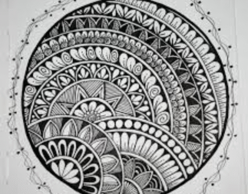 Mandala Art Designs