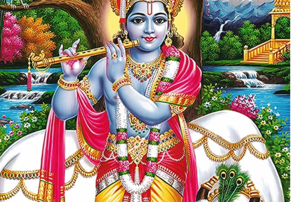 Lord Krishna Posters Lord Krishna Posters