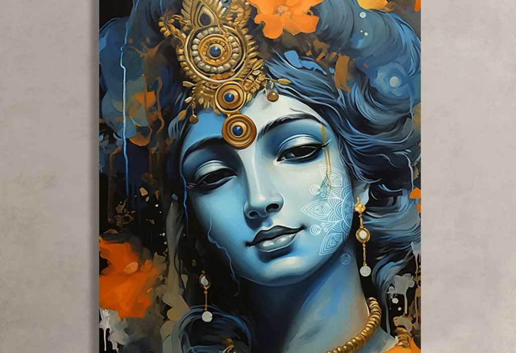 Shree Krishna Art Shree Krishna Art